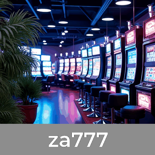 za777: Plataforma de Cassino Premiado e Pagamentos Rápidos