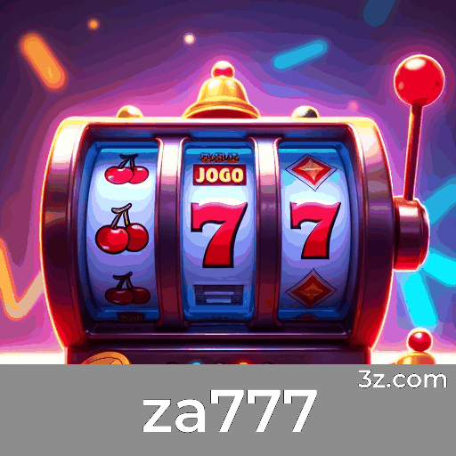 Za777: Seu Cassino Online de Confiança