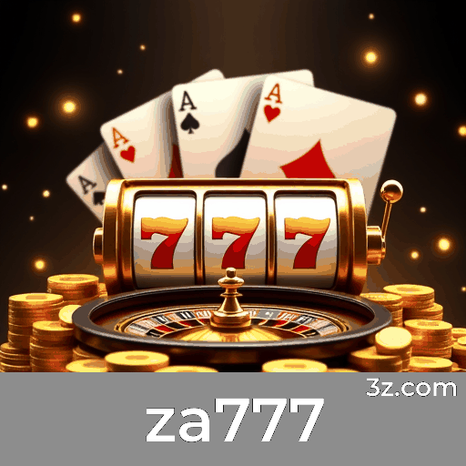 Za777: Seu Cassino Online de Confiança