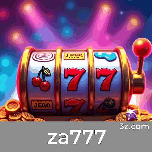 Za777: Seu Cassino Online de Confiança